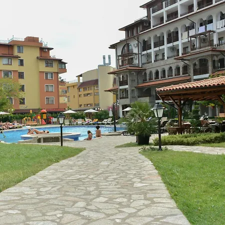 Aparthotel Private Olymp Sveti Vlas