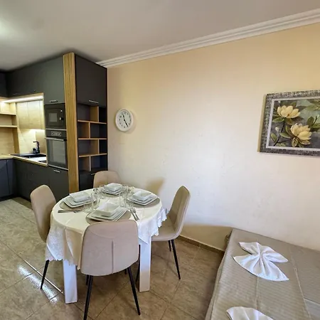 Hotel de apartamente Private Olymp