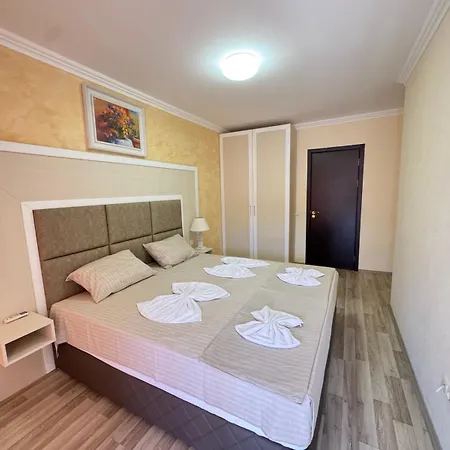 Private Olymp Hotel de apartamente Sveti Vlas