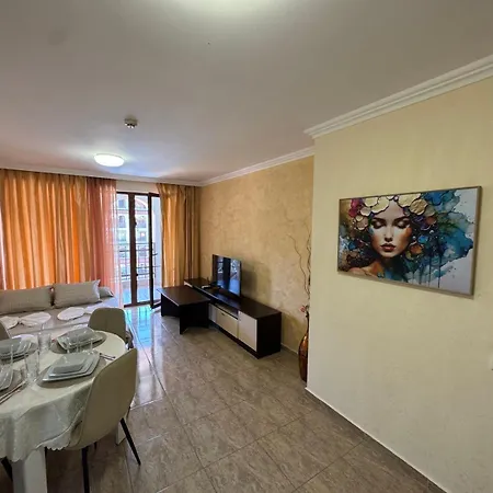 Hotel de apartamente Private Olymp