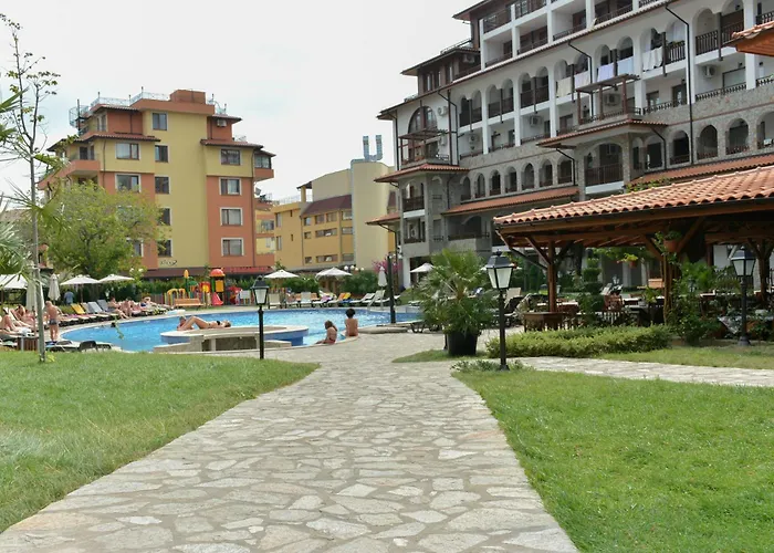 Hotel de apartamente Private Olymp Sveti Vlas