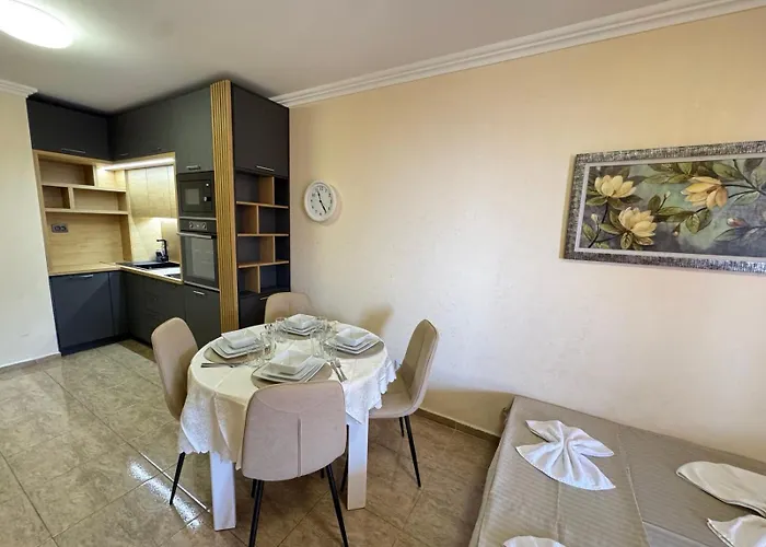 Hotel de apartamente Private Olymp