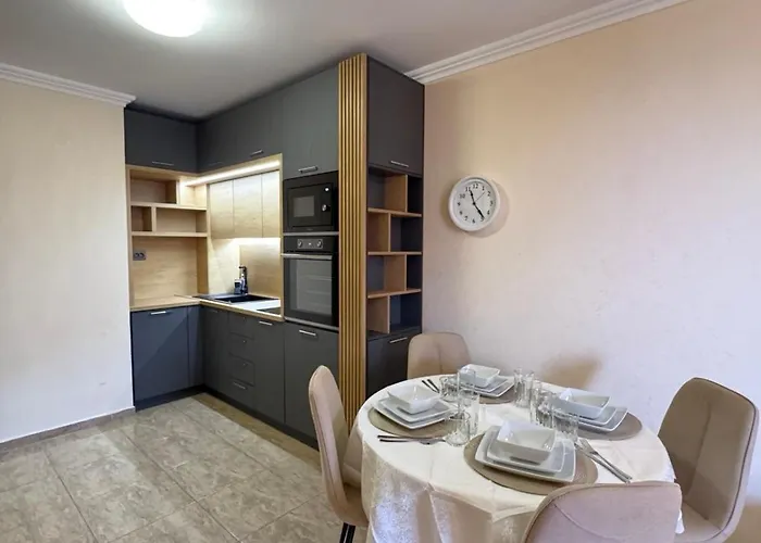 Hotel de apartamente Private Olymp 4*