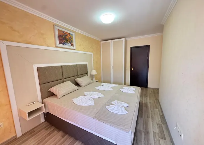 Private Olymp Hotel de apartamente Sveti Vlas