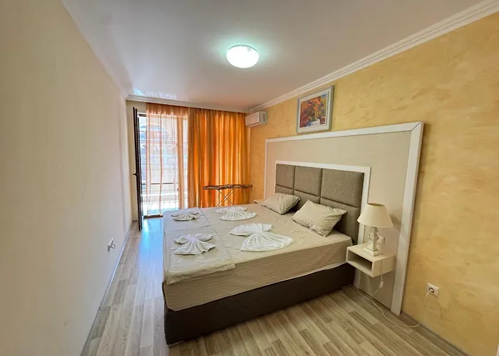 Private Olymp Sveti Vlas