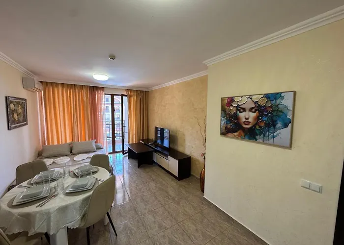 Hotel de apartamente Private Olymp