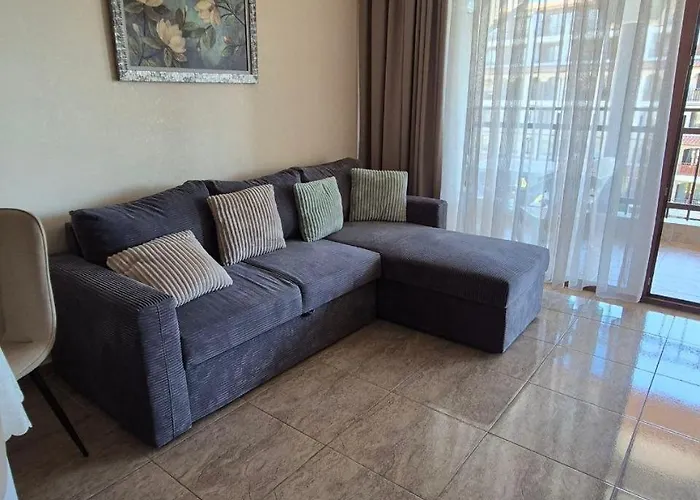 Private Olymp Hotel de apartamente Sveti Vlas