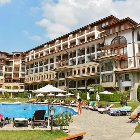 Private Olymp Appart hôtel 4*