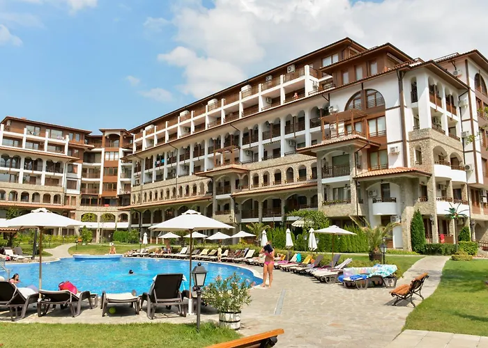 Private Olymp 公寓式酒店 4*