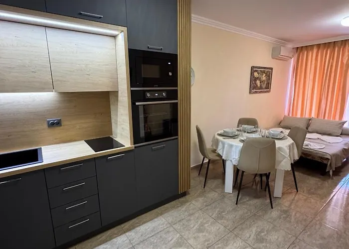 公寓式酒店 Private Olymp